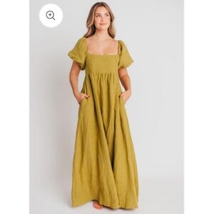 WORTH COLLECTIVE Candace Dress